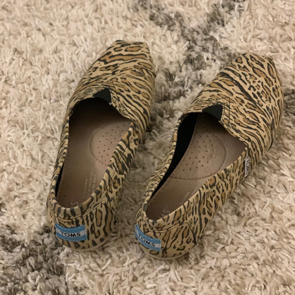 Leopard TOMS